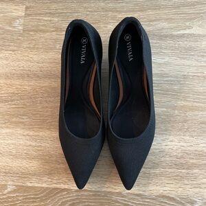 Vivaia Pointed-Toe Wedge (Aria Wedge)